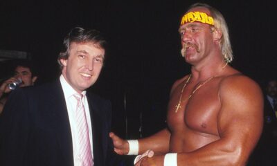 Netflix documentary director on Hulk Hogan’s Trump support and the backlash that followed him to the end