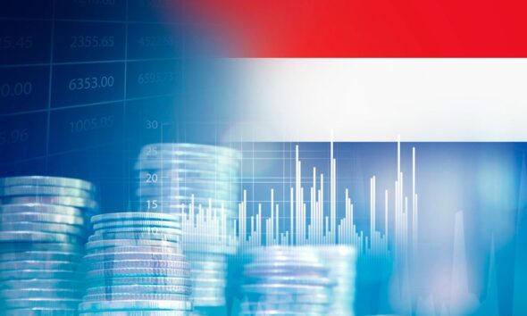Netherlands inflation rises to 2.7% in March 2026