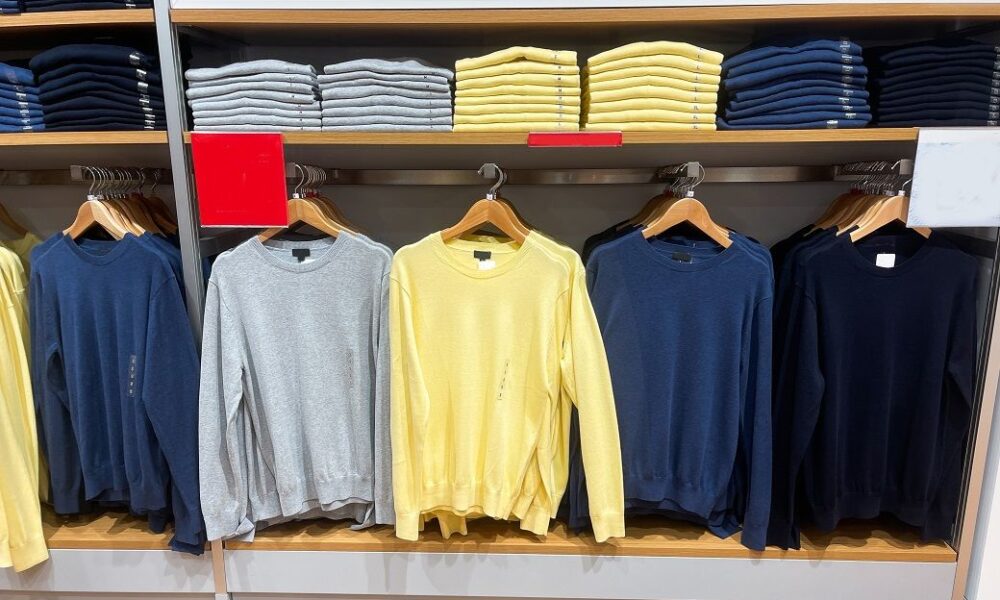 New Zealand’s apparel imports dip slightly to .18 bn in FY2025–26