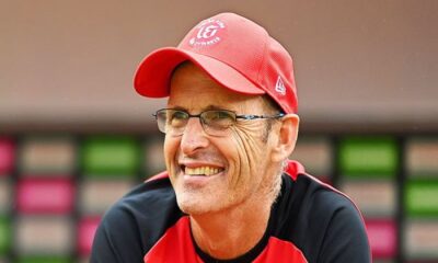 New coach Gary Kirsten faces learning curve to rebuild Sri Lanka – SUCH TV