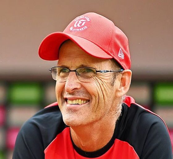 New coach Gary Kirsten faces learning curve to rebuild Sri Lanka – SUCH TV