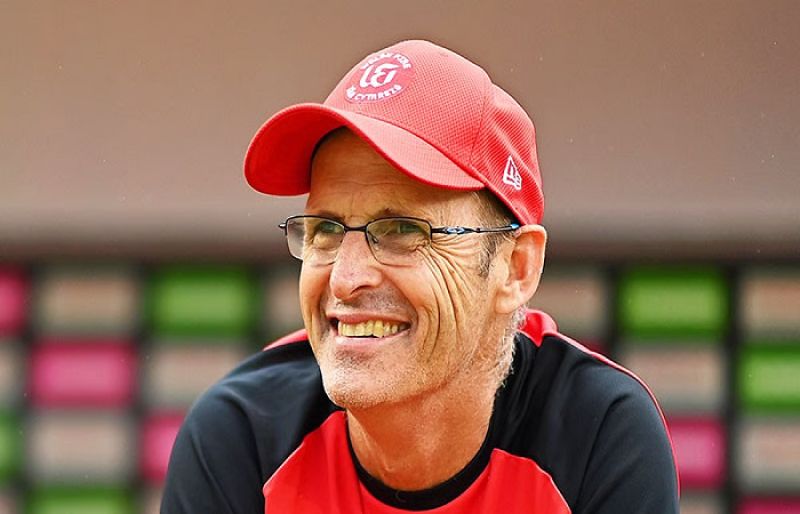 New coach Gary Kirsten faces learning curve to rebuild Sri Lanka – SUCH TV
