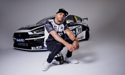 Nicolas Hamilton announces BTCC return for 2026 season