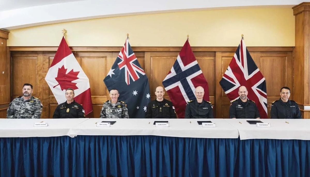 Norway joins Type 26 Frigate Programme to boost NATO naval power