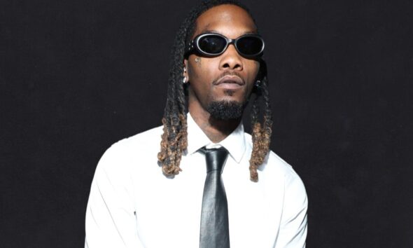 Offset teases new album plans after recent shooting accident