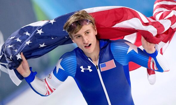 Olympic gold winner dismisses athletes’ negative comments on representing US: ‘I think we’re the best country’