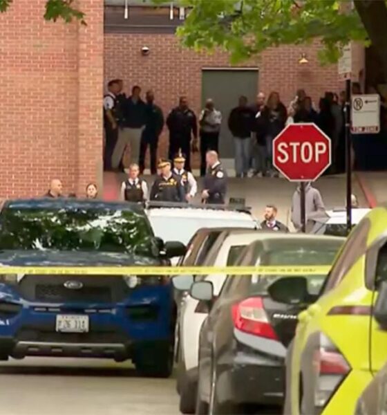 One officer dead, another critical after prisoner opens fire at Chicago Hospital