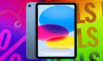 Our Favorite iPad Is  Off