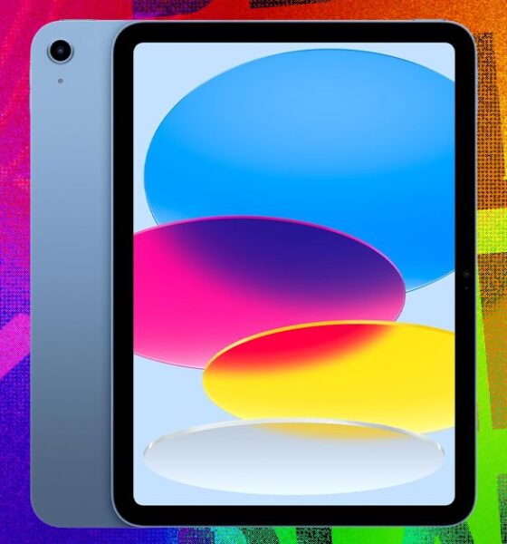 Our Favorite iPad Is  Off