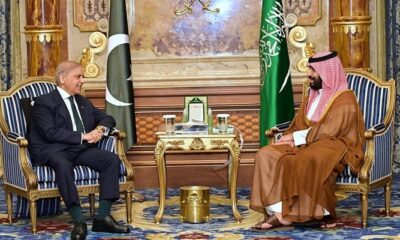 PM hails Saudi economic support, highlights US-Iran peace efforts in MBS meeting
