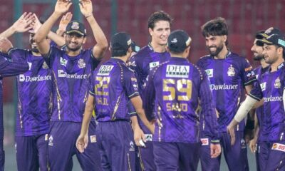 PSL 11: All-round Shakeel leads Quetta Gladiators to thumping victory over Rawalpindiz