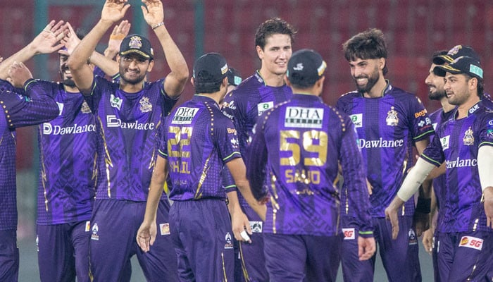 PSL 11: All-round Shakeel leads Quetta Gladiators to thumping victory over Rawalpindiz