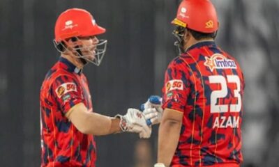 PSL 11: Azam, Warner power Karachi Kings to five-wicket win against RawalPindiz – SUCH TV