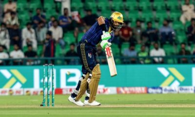 PSL 11 Eliminator: Shan lifts Multan Sultans to 159 against Hyderabad Kingsmen