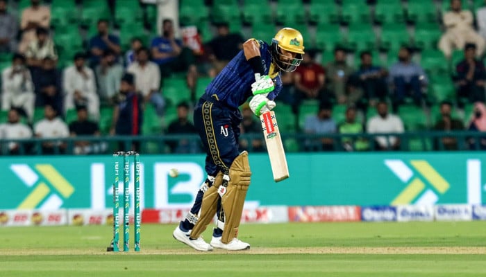 PSL 11 Eliminator: Shan lifts Multan Sultans to 159 against Hyderabad Kingsmen