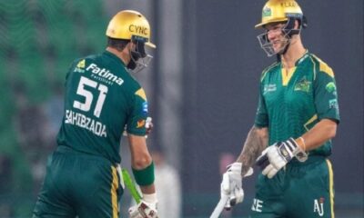 PSL 11: Farhan, Philippe lead Sultans to comfortable win over Pindiz – SUCH TV