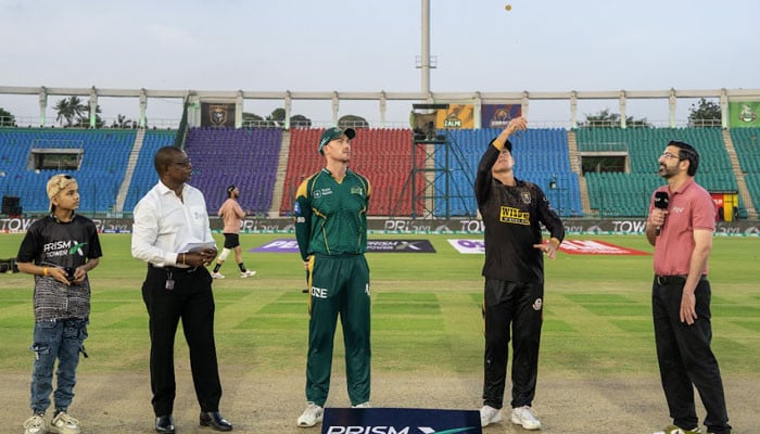 PSL 11: Hyderabad Kingsmen opt to field after winning toss against Multan Sultans