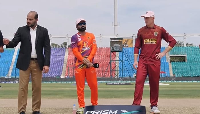 PSL 11: Hyderabad Kingsmen win toss, opt to bowl first against RawalPindiz