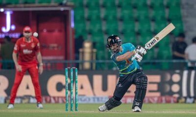 PSL 11: Kamran, Forrester lift RawalPindiz to 156/7 against Islamabad United