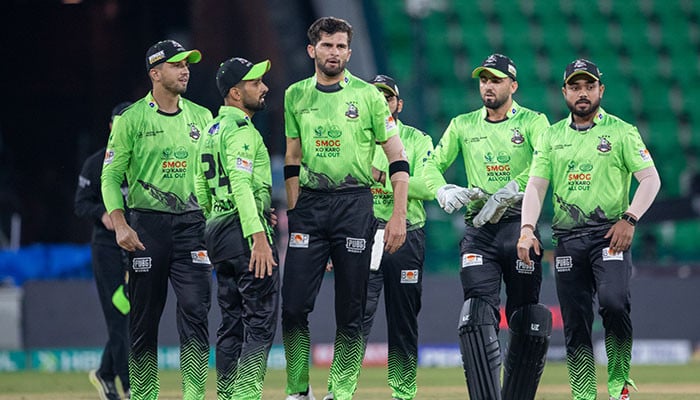 PSL 11: Lahore Qalandars defeat Multan Sultans in rain-shortened clash