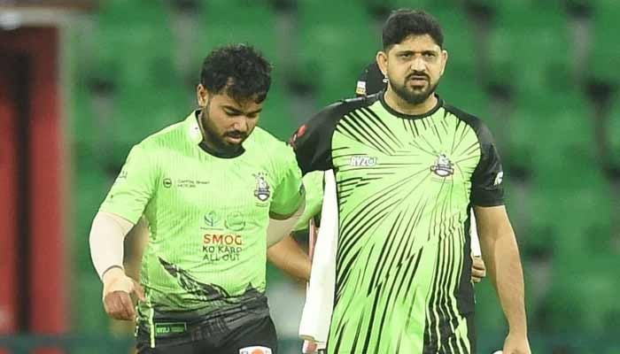 PSL 11: Lahore Qalandars replace injured Parvez Hossain with Asalanka