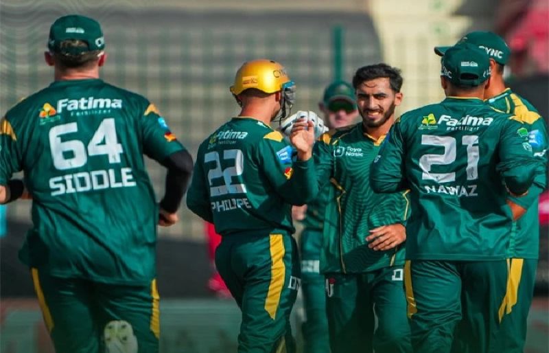 PSL 11: Multan Sultans secure 11-run win over Karachi Kings – SUCH TV