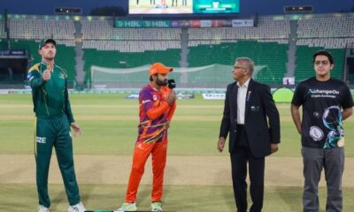 PSL 11: Multan Sultans win toss, opt to bowl first against Rawalpindiz