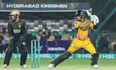 PSL 11: Peshawar Zalmi defeat Hyderabad Kingsmen in low-scoring thriller