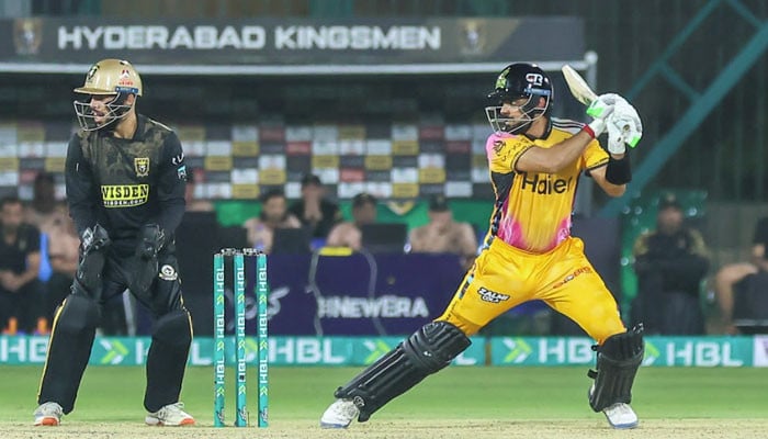 PSL 11: Peshawar Zalmi defeat Hyderabad Kingsmen in low-scoring thriller