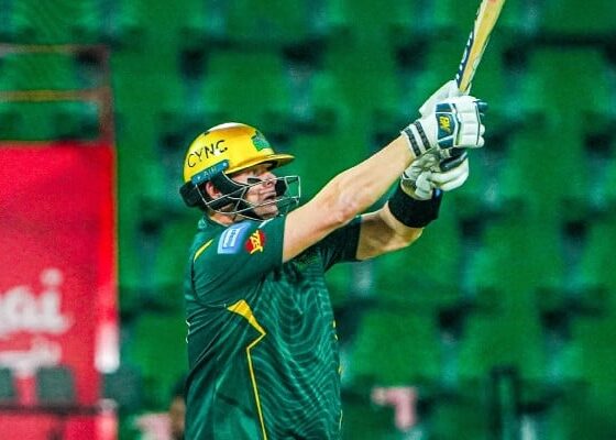 PSL 11: Smith stars with 53 as Multan Sultans beat Quetta Gladiators