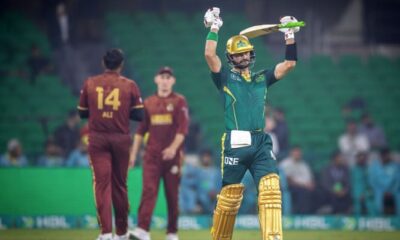 PSL 11: Ton-up Farhan leads Multan Sultans to victory over Hyderabad Kingsmen