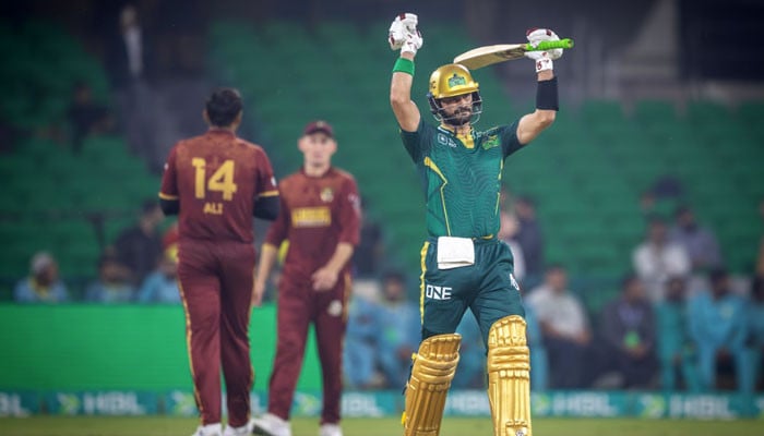 PSL 11: Ton-up Farhan leads Multan Sultans to victory over Hyderabad Kingsmen