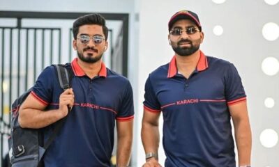 PSL 11: Waseem, Khuzaima released from Karachi Kings squad