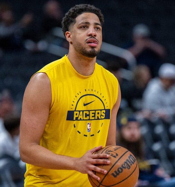 Pacers’ Tyrese Haliburton talks shingles battle as he recovers from torn Achilles