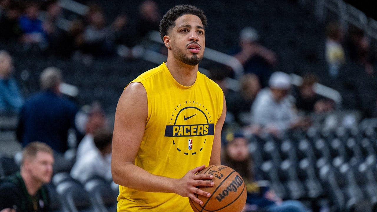Pacers’ Tyrese Haliburton talks shingles battle as he recovers from torn Achilles