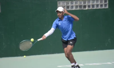 Pak juniors shine in ITF tennis | The Express Tribune