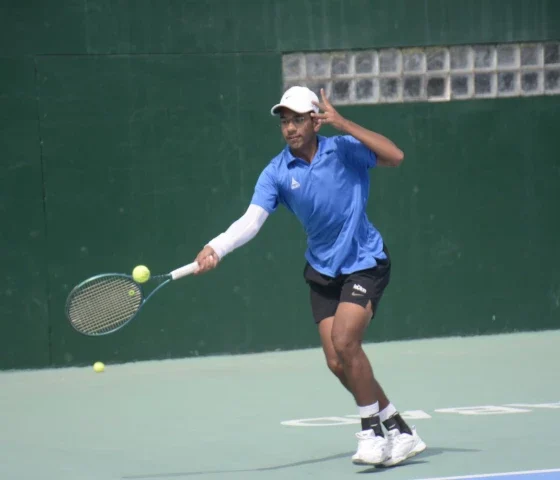 Pak juniors shine in ITF tennis | The Express Tribune