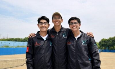 Pakistan Selects Davis Cup Juniors Team for Kazakhstan Event – SUCH TV