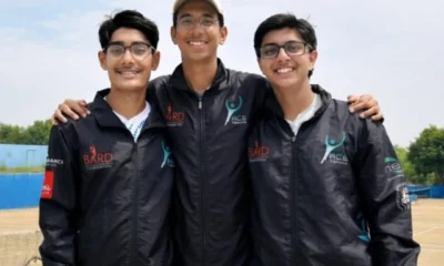 Pakistan Tennis Federation announces Davis Cup Juniors team for Kazakhstan | The Express Tribune