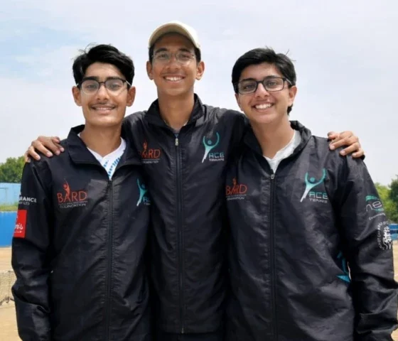 Pakistan Tennis Federation announces Davis Cup Juniors team for Kazakhstan | The Express Tribune