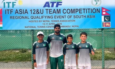 Pakistan beat Sri Lanka 2–0, set up final clash against arch-rival  India in ITF Asia 12 | The Express Tribune