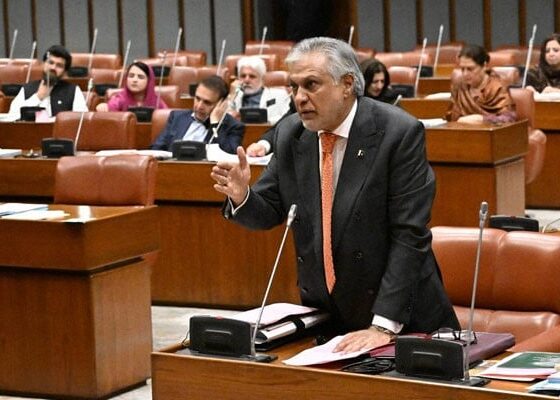 Pakistan blames Israeli strikes on Iran for fresh escalation in Middle East conflict