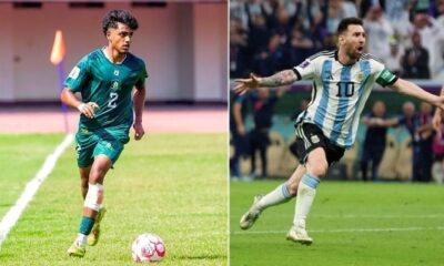 Pakistan ‘in talks’ with Argentina over potential friendly match