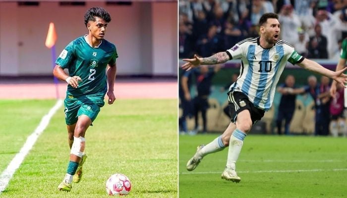 Pakistan ‘in talks’ with Argentina over potential friendly match