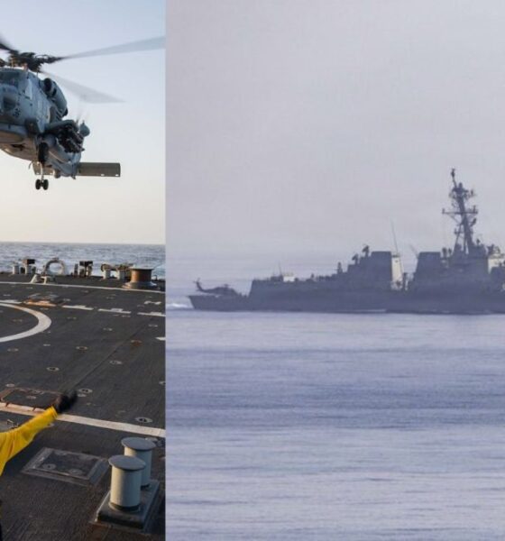 Pakistan steps in as US enforces naval blockade on Iran