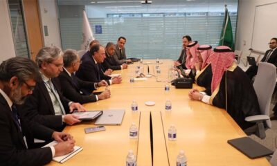 Pakistan to receive bn additional support from Saudi Arabia: finance minister