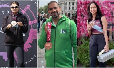 Pakistani runners deliver depth, discipline, tactical brilliance at London Marathon 2026