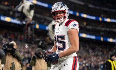 Patriots captains deflect questions about Mike Vrabel-Dianna Russini controversy: ‘We’re just focused’