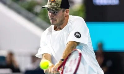 Paul wins all-American semi | The Express Tribune