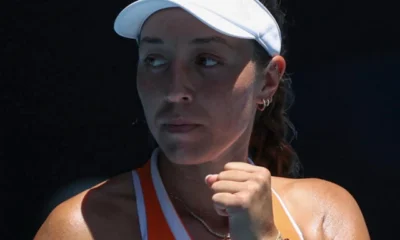 Pegula reaches Charleston quarters | The Express Tribune